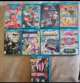 giochi wiiu originali