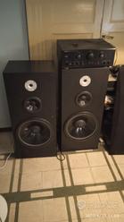 Used Infinity SM 150 Loudspeakers for Sale | HifiShark.com