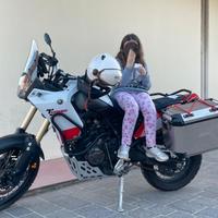 Coprimotore Protezione motore Tenerè 700