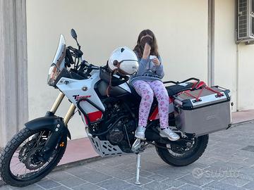 Coprimotore Protezione motore Tenerè 700