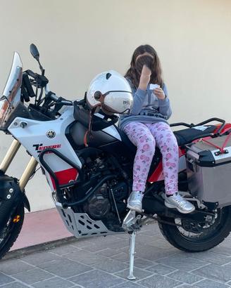 Coprimotore Protezione motore Tenerè 700