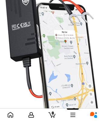 Traker Gps