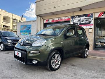 FIAT Panda 1.3 MJT 95 CV S&S 4x4 K-Way MOTORE NUOV