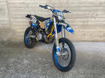 Husaberg TE 250 2012