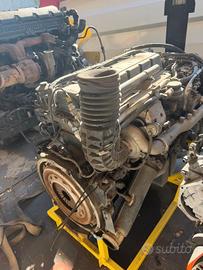 Motore MAN TGM D0836 290 CV Euro 6 2022
