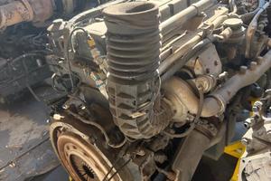 Motore MAN TGM D0836 290 CV Euro 6 2022
