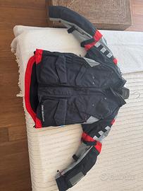 Giacca moto BMW Rally taglia 52