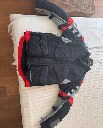 Giacca moto BMW Rally taglia 52