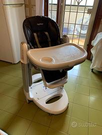Seggiolone Peg Perego Tatamia - 10€