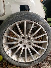 Cerchio alfa 147