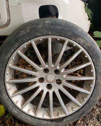 Cerchio alfa 147