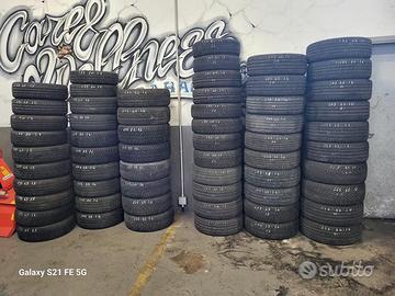 PNEUMATICI USATI SEMINUOVI