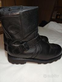 Stivali MOTO "HARLEY DAVIDSON"