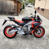 Aprilia Tuono 660 - 2021