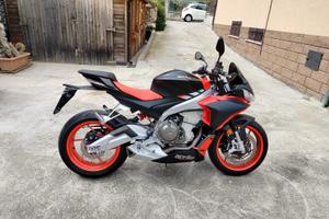 Aprilia Tuono 660 - 2021