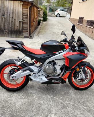 Aprilia Tuono 660 - 2021