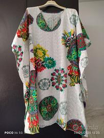 TUNICA IN PIZZO SCIANGALLO