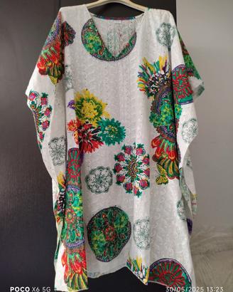 TUNICA IN PIZZO SCIANGALLO