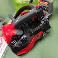 Motosega a scoppio da potatura 