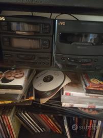 jvc stereo micro