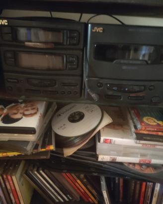 jvc stereo micro