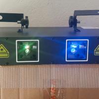 Luce laser