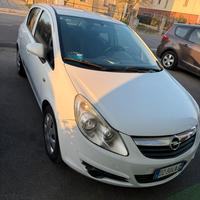 Opel corsa 2009