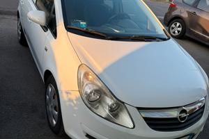 Opel corsa 2009