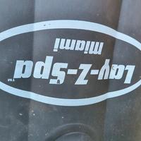 Lay Z SPA Miami piscina 