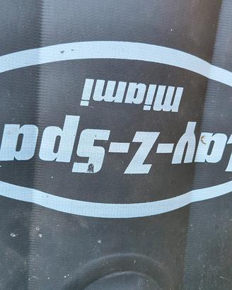 Lay Z SPA Miami piscina 