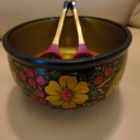 Insalatiera, soprammobile 