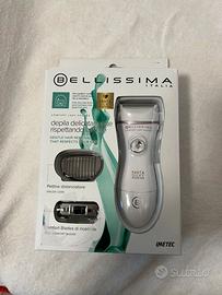 Rasoio epilatore imetec