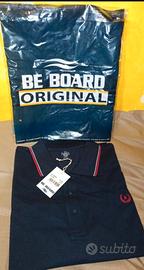 Polo maniche corte BBoard 9 XL