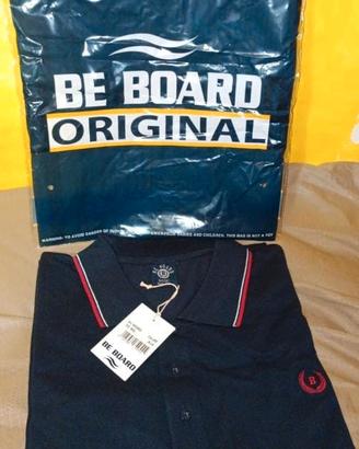 Polo maniche corte BBoard 9 XL