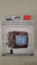 Supporto GIVI porta navigatore o cellulare