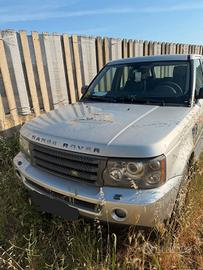 ricambi range rover sport 3.0 hse