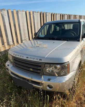ricambi range rover sport 3.0 hse