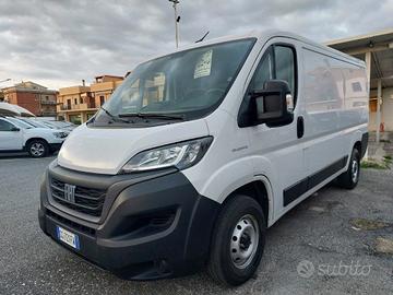 FIAT Ducato 33 2.2 Mjt 140CV PC-TN Furgone Unipr