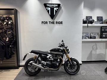 TRIUMPH Speed Twin RS 1200