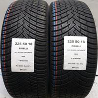 2 GOMME 225 50 18 PIRELLI BR1341