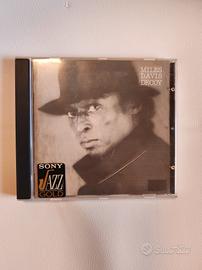 Miles Davis Decoy CD