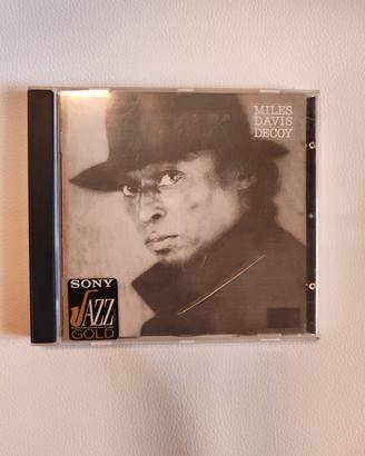Miles Davis Decoy CD