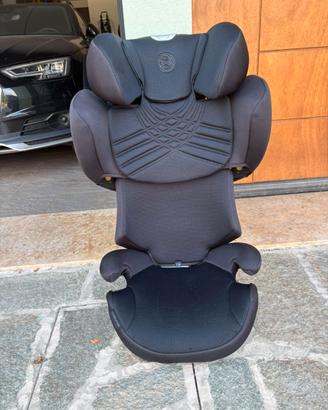 Cybex solution T i-fix