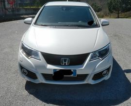Honda civic x-edition