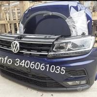 Ricambi volkswagen tiguan-musata completa