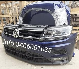 Ricambi volkswagen tiguan-musata completa