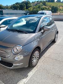 fiat 500 lounge benzina 1.2