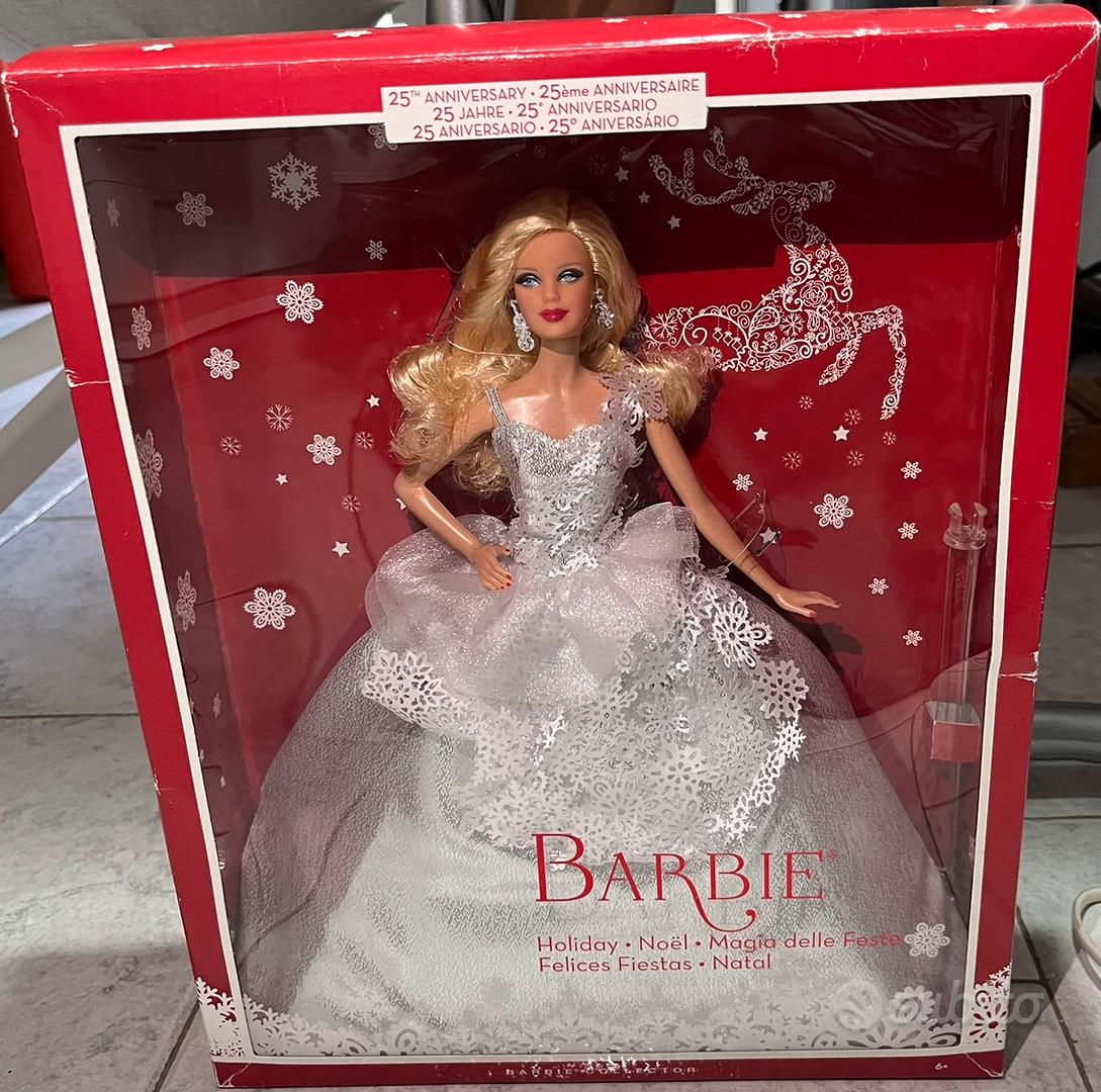 Barbie magia delle feste (2013) - Tutto per i bambini In vendita a Milano