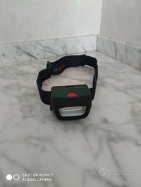 Lampada frontale Bosch nuova