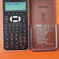 calcolatrice scientifica Sharp